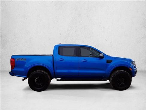 Used 2021 Ford Ranger Lariat w/ Equipment Group 501A High AWD/4WD image 5