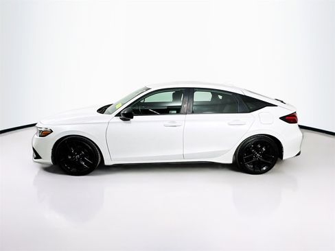 Used 2024 Honda Civic Sport image 4