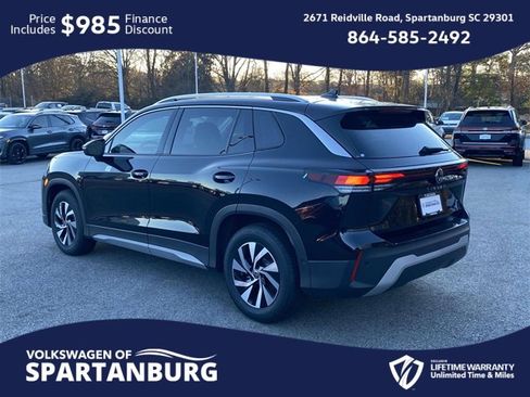 New 2026 Volkswagen Tiguan S image 4