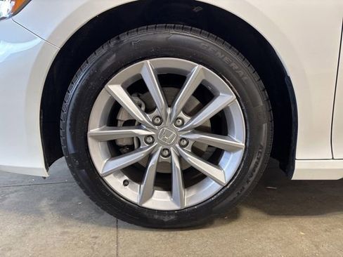 Certified 2021 Honda Accord LX image 11