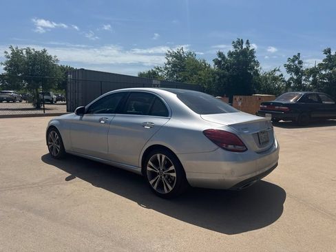 Used 2018 Mercedes-Benz C 300 Sedan image 3