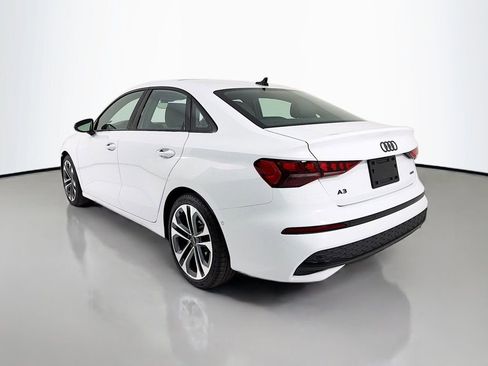 Used 2025 Audi A3 2.0T Premium w/ Black Optic Package image 5