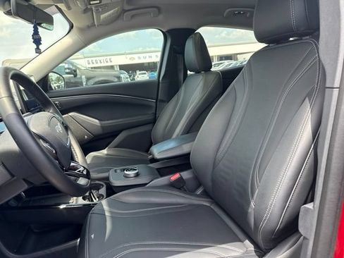 Used 2023 Ford Mustang Mach-E Premium w/ Mustang Nite Pony Package RWD image 7