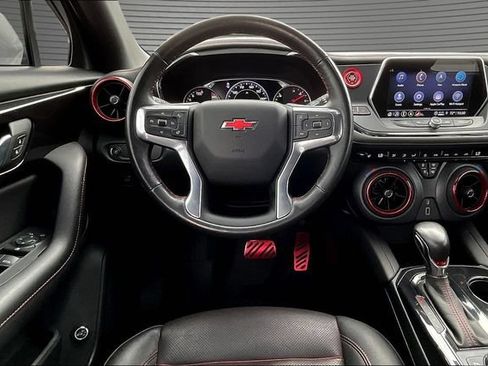 Used 2021 Chevrolet Blazer RS w/ LPO, Floor Liner Package AWD/4WD image 8