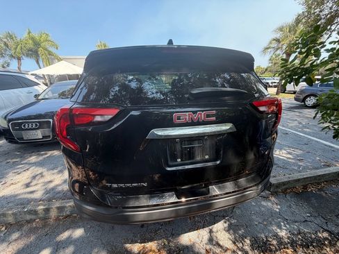Used 2018 GMC Terrain SLE FWD image 5