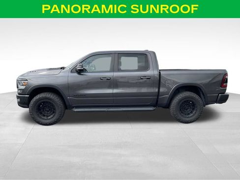 Used 2021 RAM 1500 Rebel w/ Rebel Level 2 Equipment Group AWD/4WD image 7