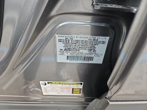 Used 2026 Nissan Kicks S FWD image 28