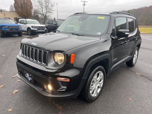 Used 2022 Jeep Renegade Limited image 10