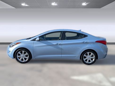 Used 2012 Hyundai Elantra Limited w/ Technology Pkg 5 image 2