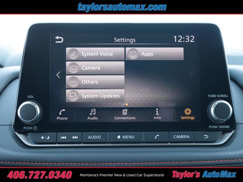 New 2026 Nissan Rogue SV image 18