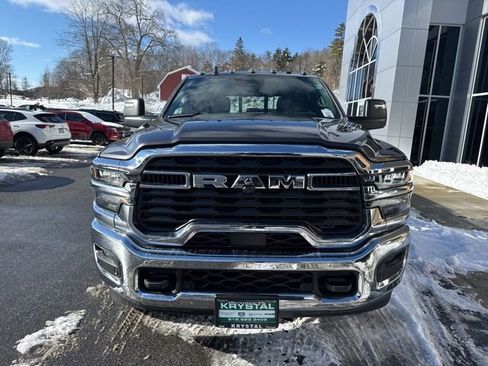 New 2026 RAM 2500 Tradesman image 2