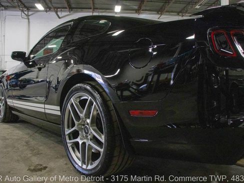 Used 2014 Ford Mustang Shelby GT500 image 22