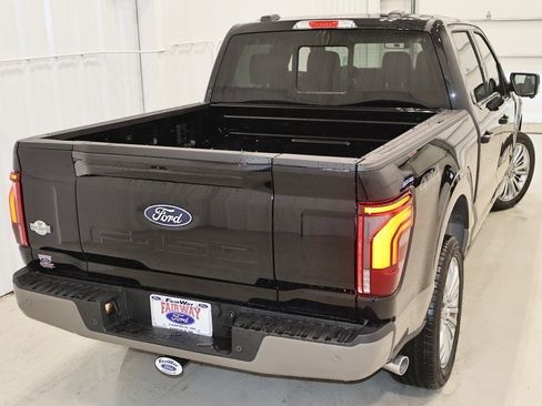 New 2025 Ford F150 King Ranch image 40