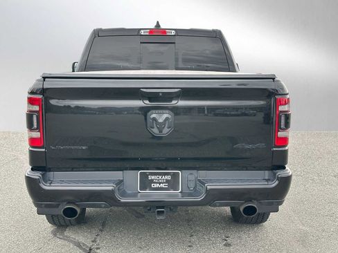 Used 2023 RAM 1500 Limited w/ Night Edition image 6