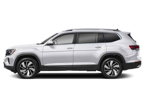 New 2026 Volkswagen Atlas SEL AWD/4WD image 40