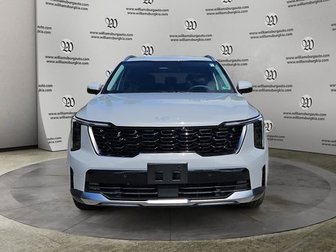 New 2026 Kia Sorento EX image 8