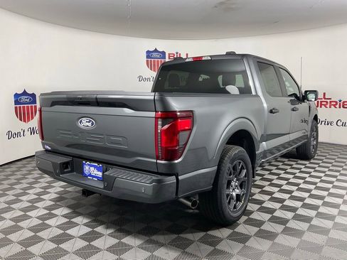 New 2026 Ford F150 STX w/ Equipment Group 200A RWD image 3