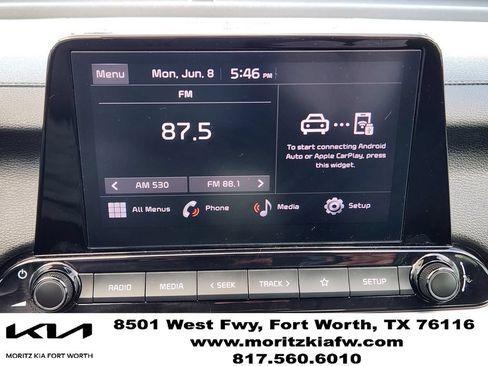Certified 2024 Kia Forte LXS w/ LXS Technology Package FWD image 16