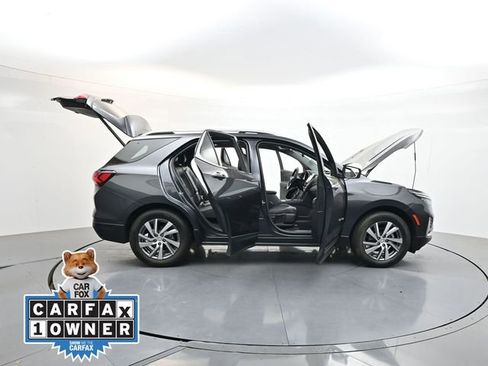 Used 2022 Chevrolet Equinox Premier FWD image 55