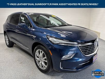 Used 2023 Buick Enclave Essence w/ Experience Buick Package