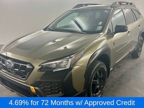 Used 2024 Subaru Outback Wilderness AWD/4WD image 3