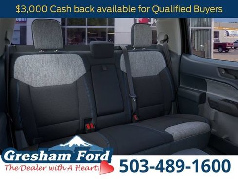 New 2025 Ford Maverick XLT w/ XLT Luxury Package AWD/4WD image 12