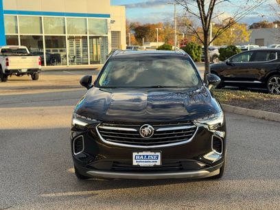 Used 2022 Buick Envision Essence w/ Safety Package