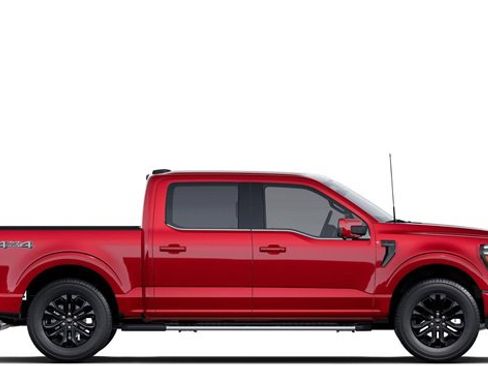 New 2025 Ford F150 Lariat w/ Equipment Group 502A High image 5