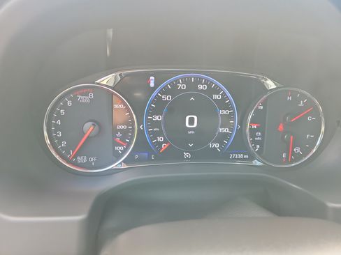 Used 2023 GMC Acadia SLT w/ Elevation Edition AWD/4WD image 23