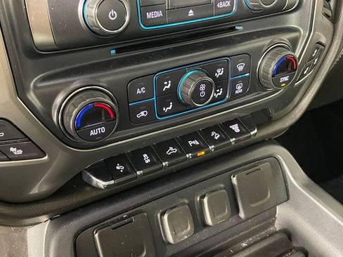 Used 2019 Chevrolet Silverado 3500 LTZ w/ Duramax Plus Package AWD/4WD image 8
