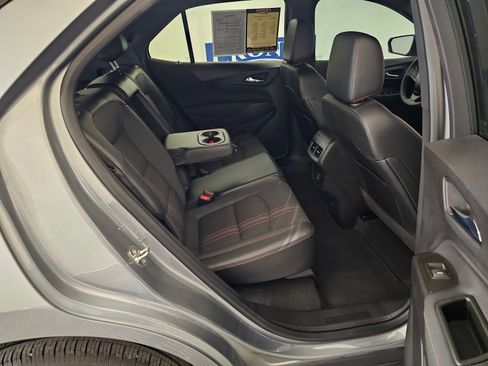Used 2024 Chevrolet Equinox RS FWD image 21
