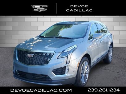 New 2025 Cadillac XT5 Premium Luxury w/ Technology Package