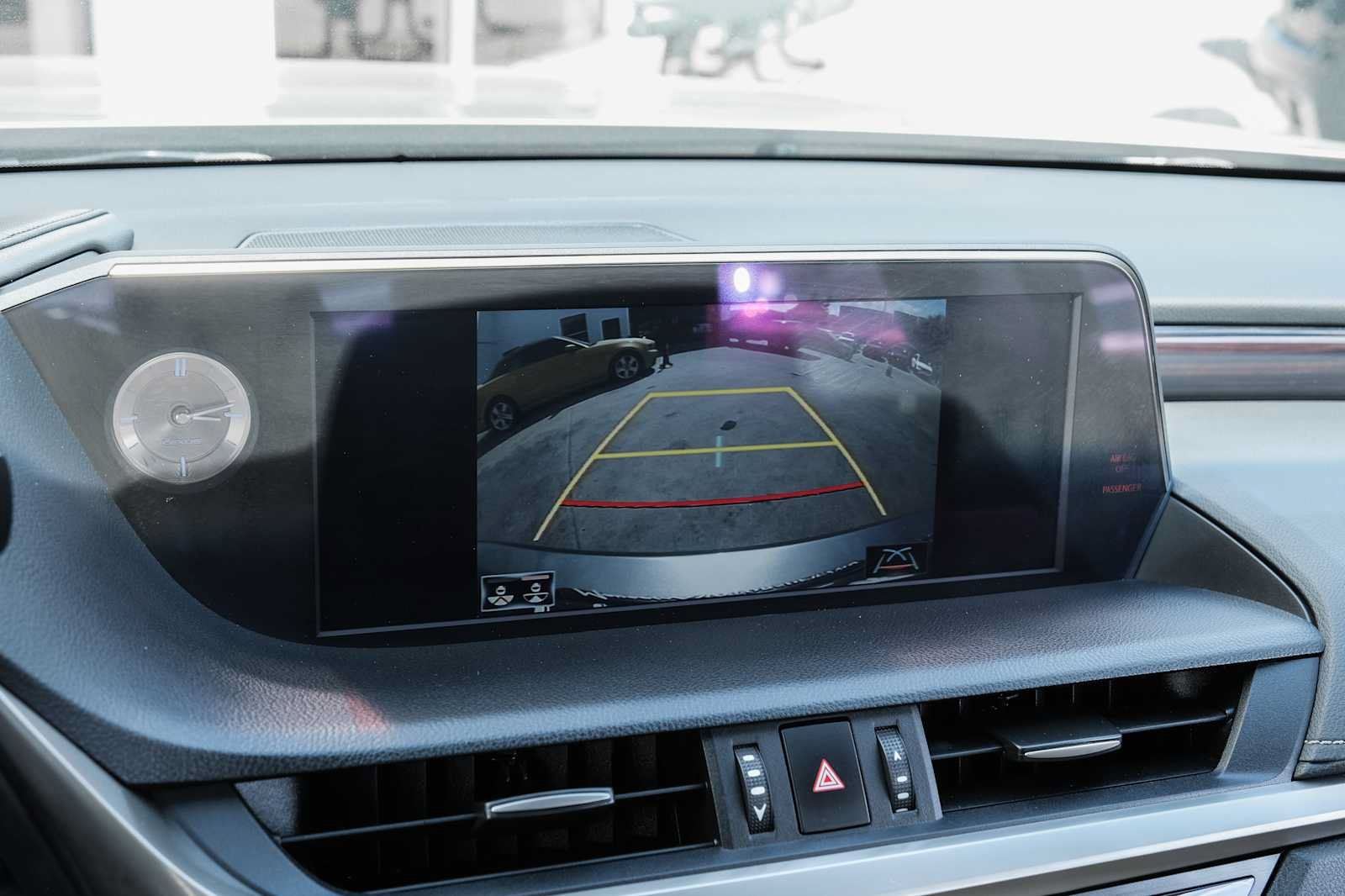 Used 2019 Lexus ES 350 w/ Premium Package FWD image 47