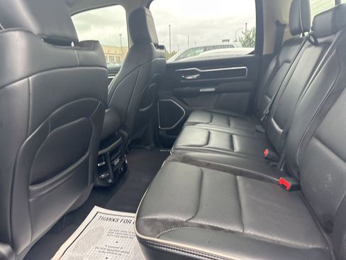 Used 2021 RAM 1500 Laramie image 32