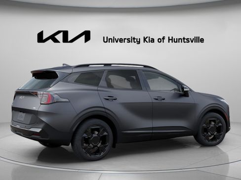 New 2026 Kia Sportage X-Line image 8