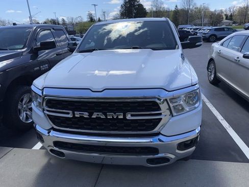 Used 2022 RAM 1500 Big Horn AWD/4WD image 2