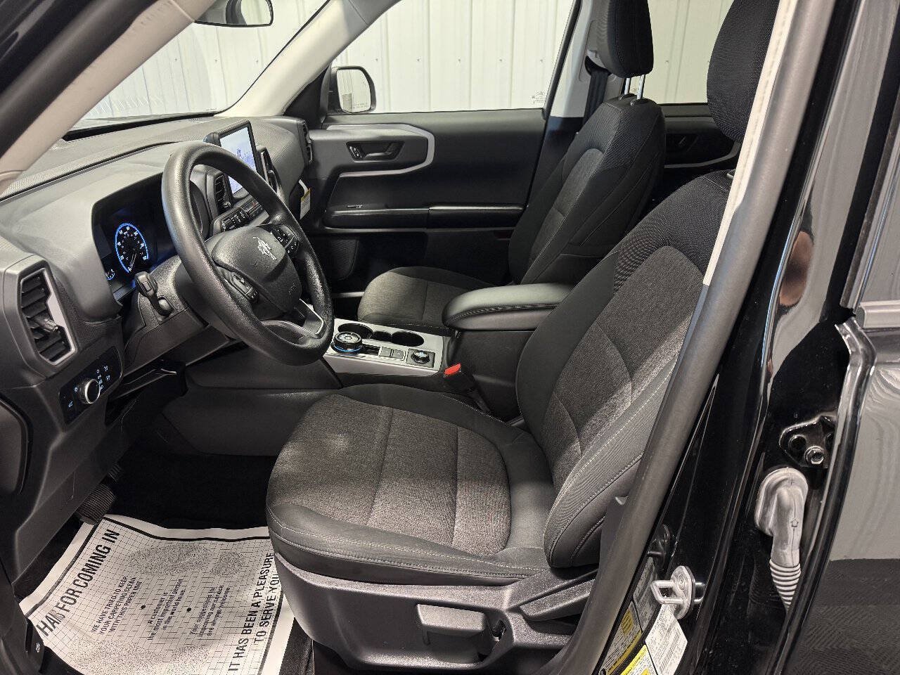 Used 2024 Ford Bronco Sport Big Bend AWD/4WD image 9
