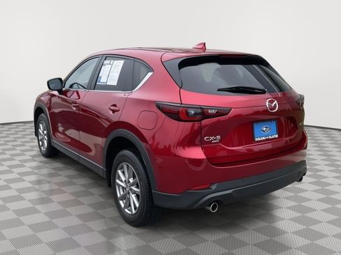 Used 2022 MAZDA CX-5 AWD 2.5 S image 13