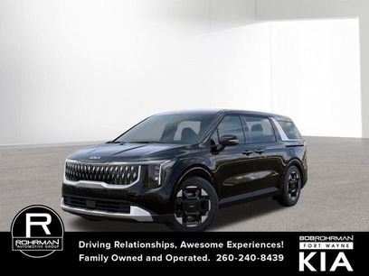 New 2026 Kia Carnival EX