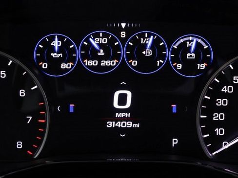 Used 2017 Cadillac XT5 Platinum w/ Driver Assist Package image 12