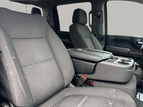 Used 2023 Chevrolet Silverado 2500 Custom image 26