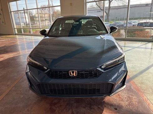 Used 2026 Honda Civic Sport Touring image 2