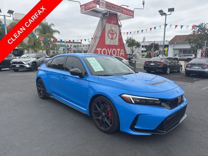 Used 2025 Honda Civic Type R
