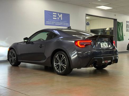 Used 2014 Subaru BRZ Limited w/ Popular Package #1B RWD image 5