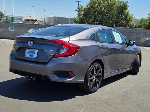 Used 2020 Honda Civic Sport image 4