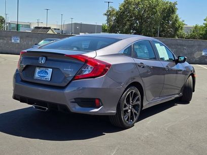 Used 2020 Honda Civic Sport