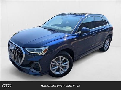 Used 2025 Audi Q3 2.0T Premium