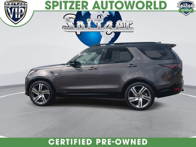 Used 2023 Land Rover Discovery HSE R-Dynamic AWD/4WD image 6