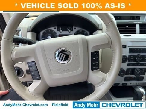 Used 2011 Mercury Mariner Premier w/ 202A Rapid Spec Order Code FWD image 18