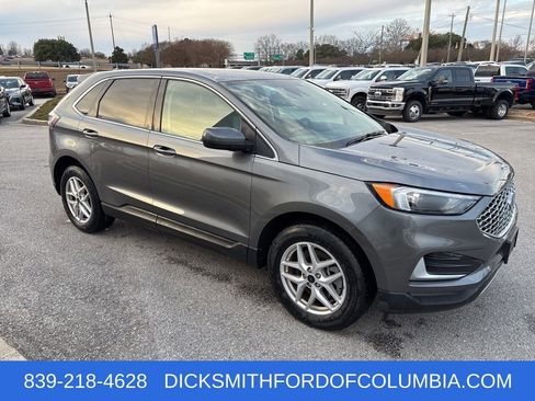 Used 2023 Ford Edge SEL image 7